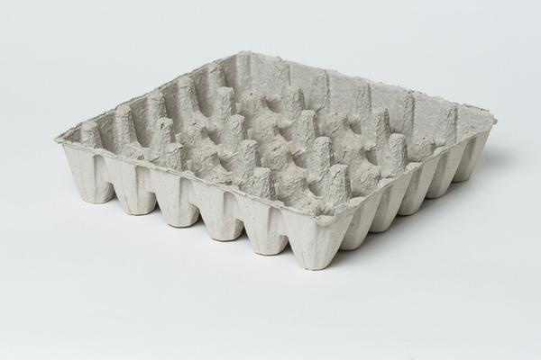 تصویر 1 از شانه تخم مرغ در دار محافظت ایمن پایدار